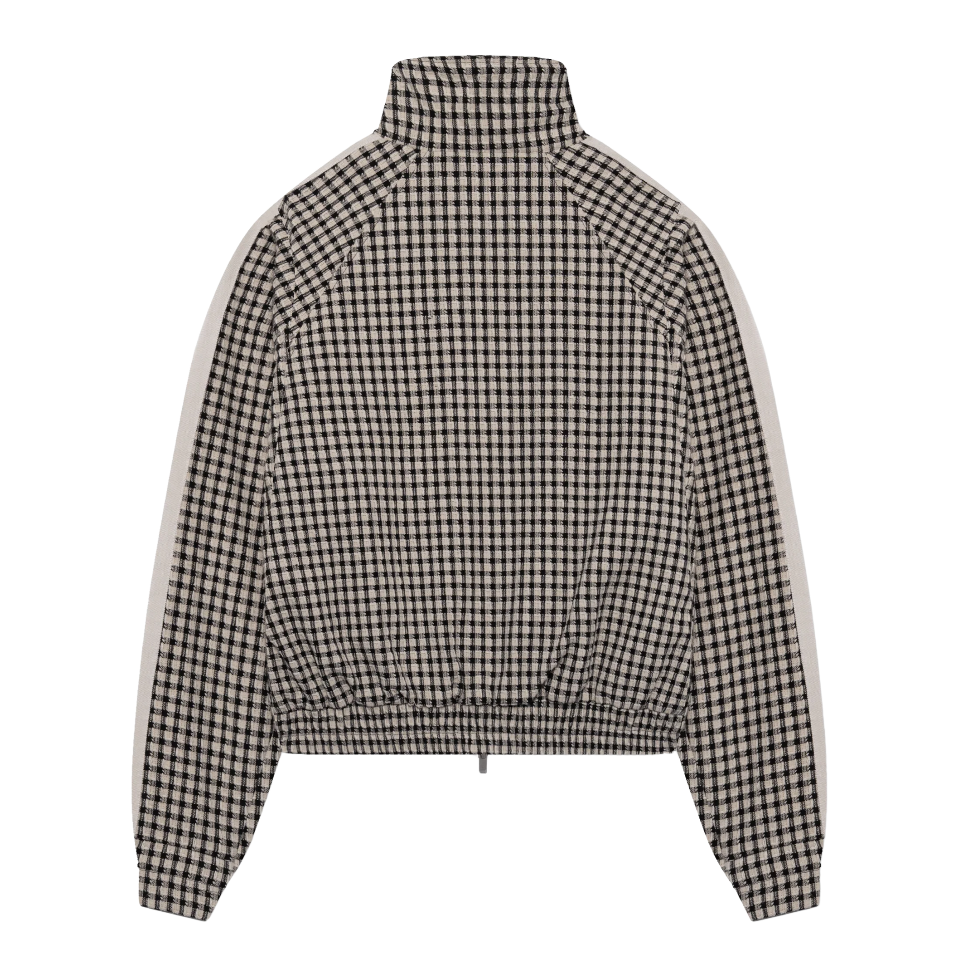 GINGHAM HAMPTONS TRACK JACKET