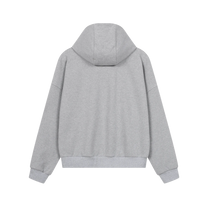 Zip-up Hoodie Light