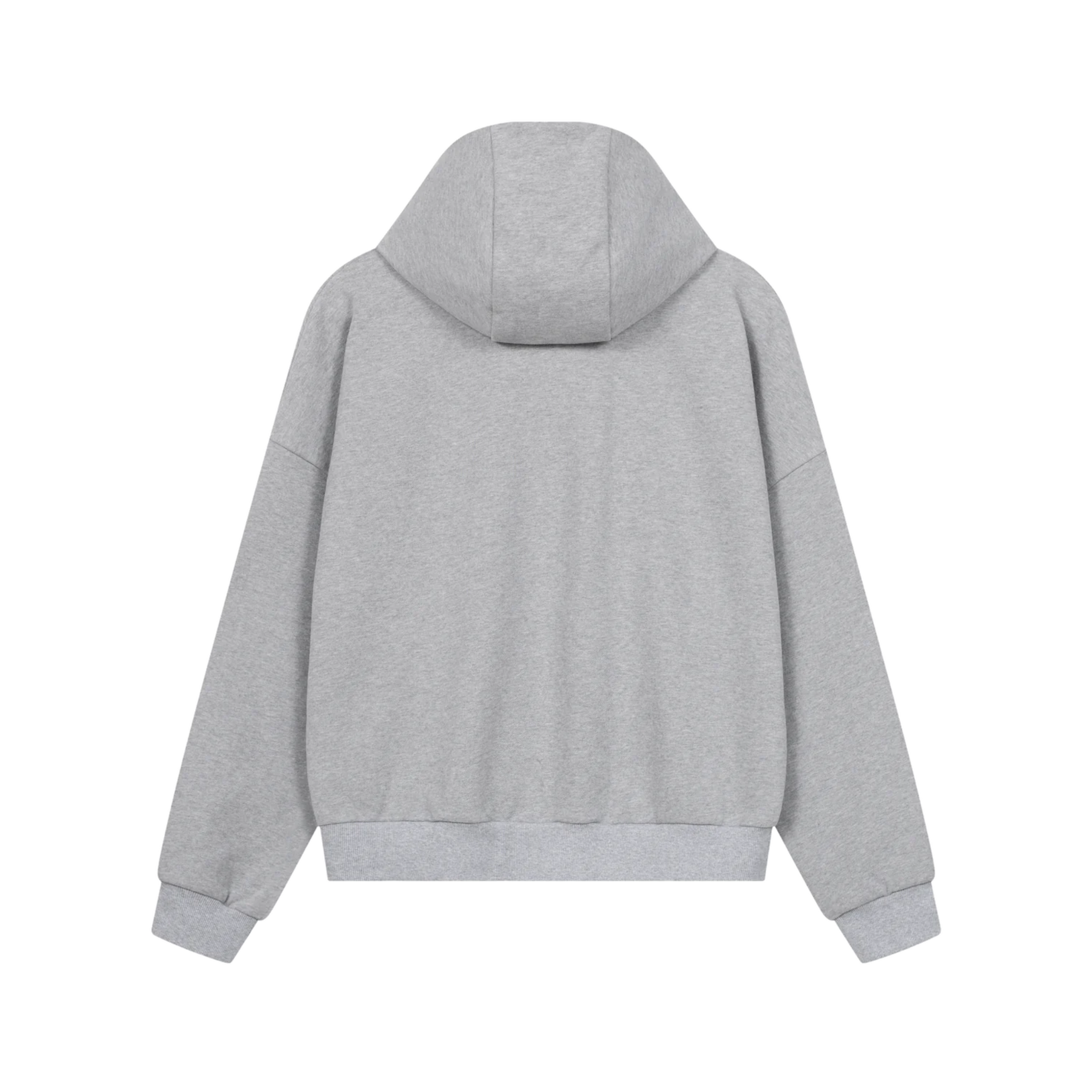 Zip-up Hoodie Light