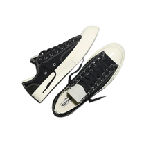 Chuck Taylor All Star 1970s Low Black Canvas