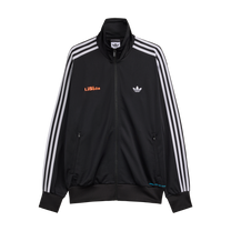 Lisbon Track Jacket x Bad Bunny Tour Merch Black