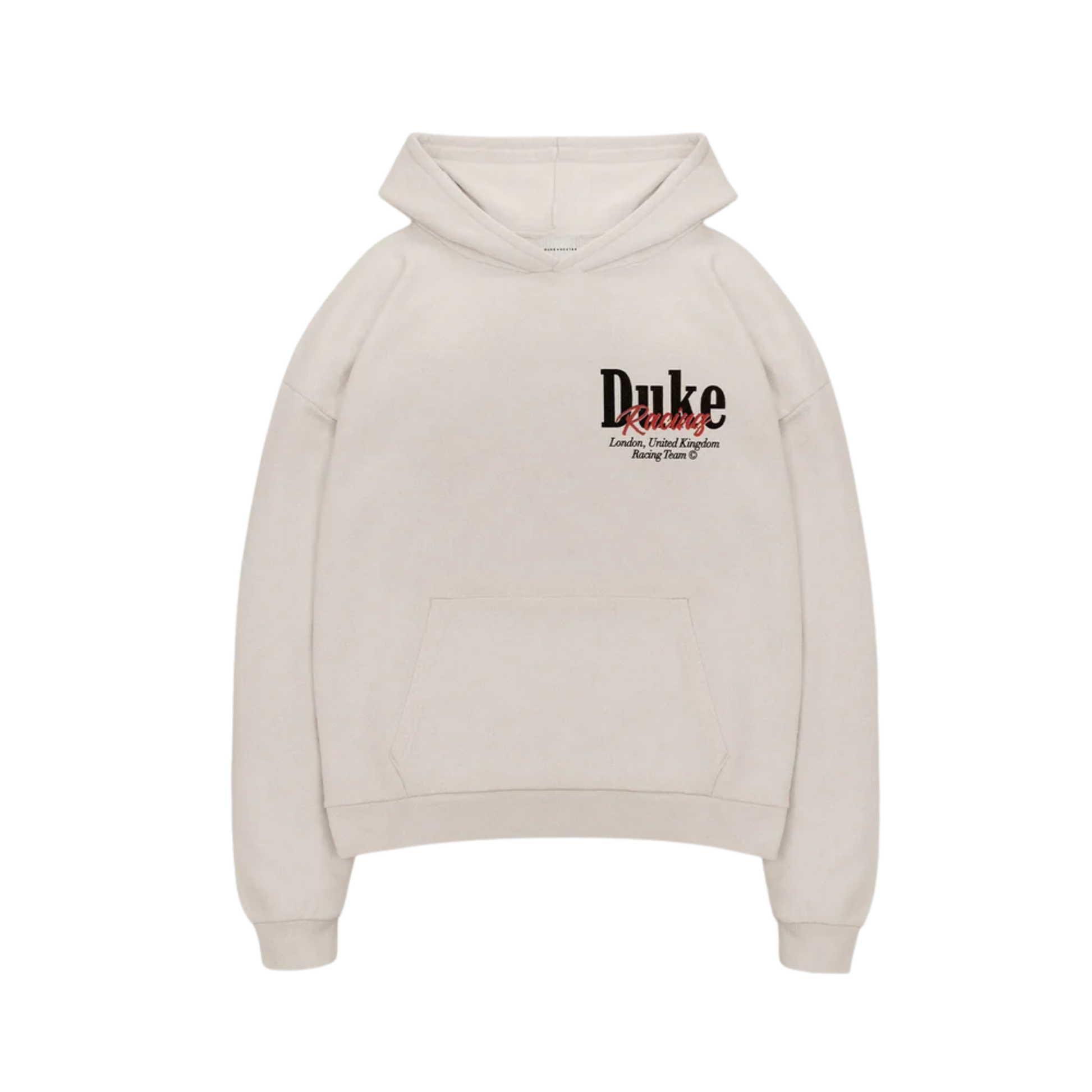 DR World Championship Oat Marl Hoodie