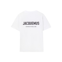T-Shirt L’adresse Dubai White
