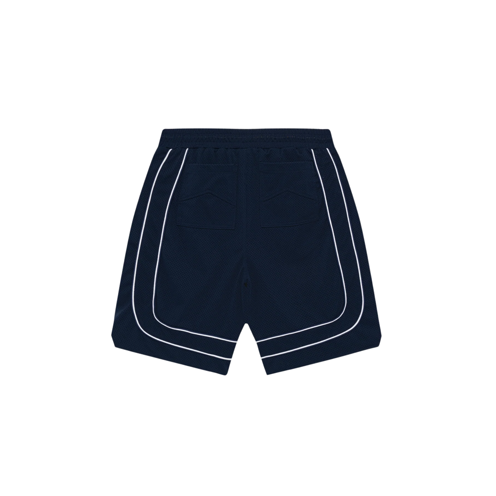 RHUDE MESH PIPING "R" TRACK