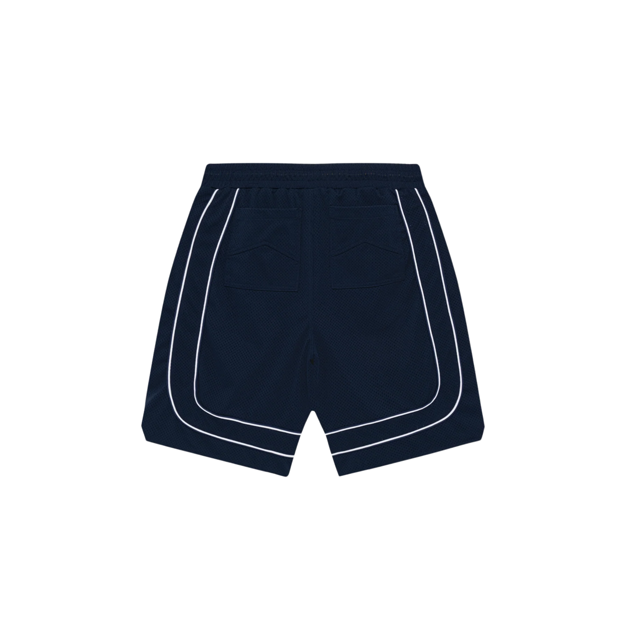 RHUDE MESH PIPING "R" TRACK
