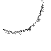 Icon Wild Horse Necklace