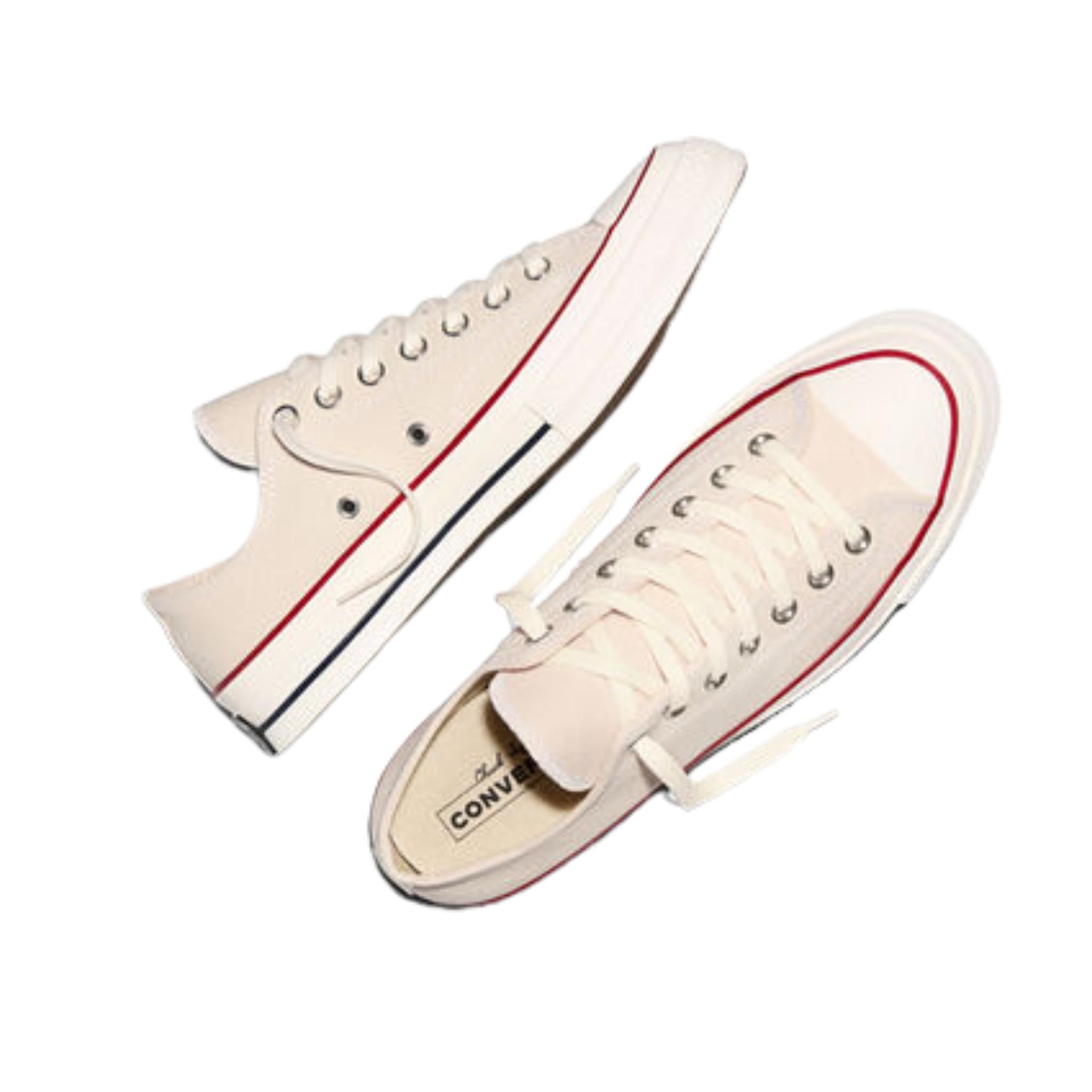 Chuck Taylor All Star 1970s Low Bege