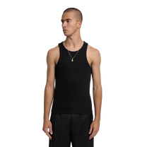 MADJE TANK BLACK
