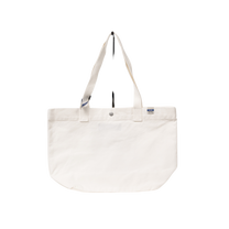 COTTON CANVAS TOTE BAG