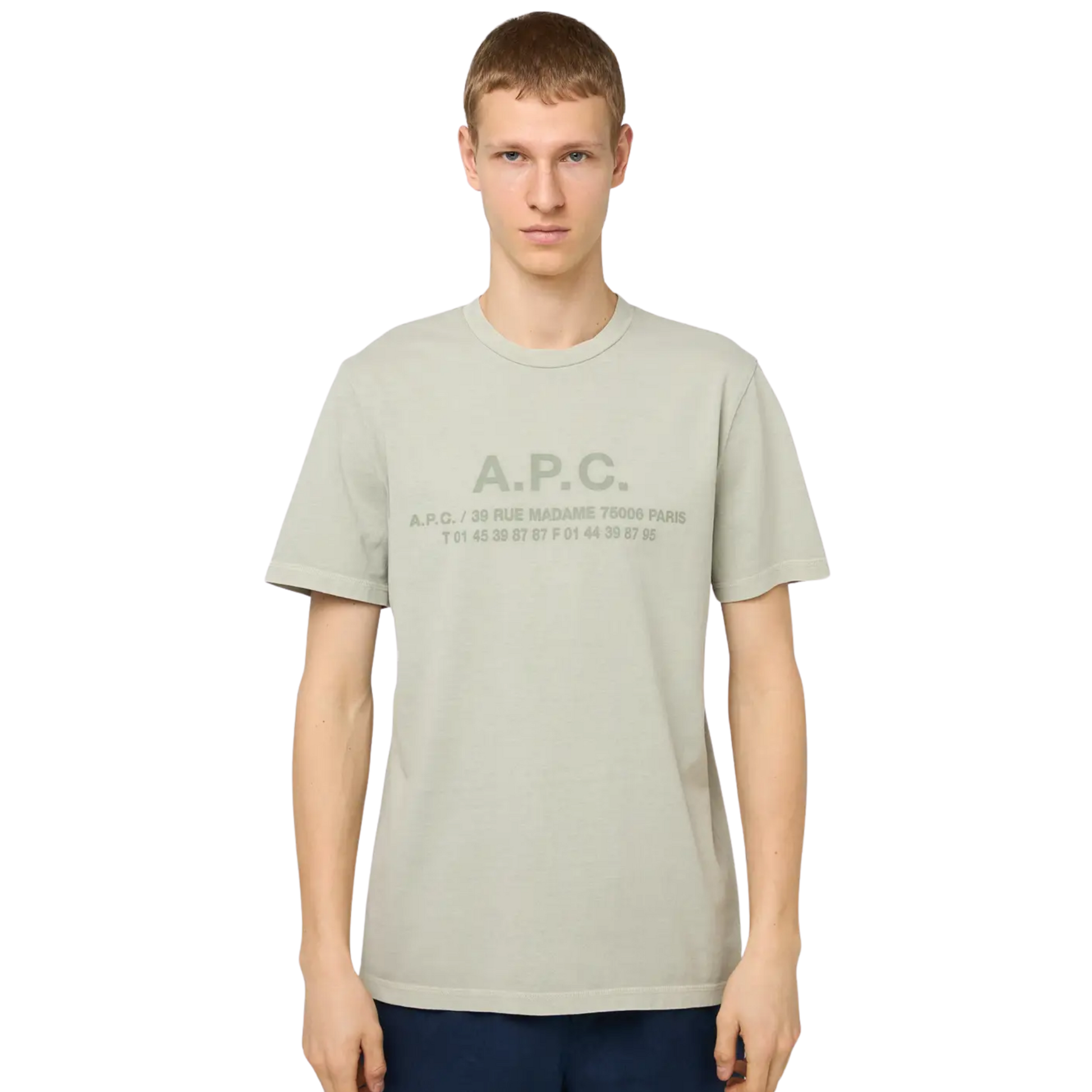 t-shirt manches courtes adresse
