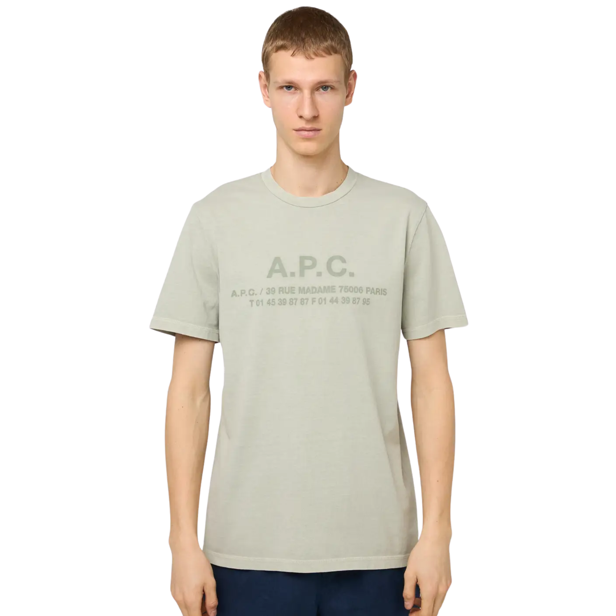 t-shirt manches courtes adresse