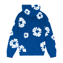 Denim Tears The Cotton Wreath Sweatshirt - Royal Blue