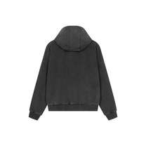 Zip-up Hoodie Dark