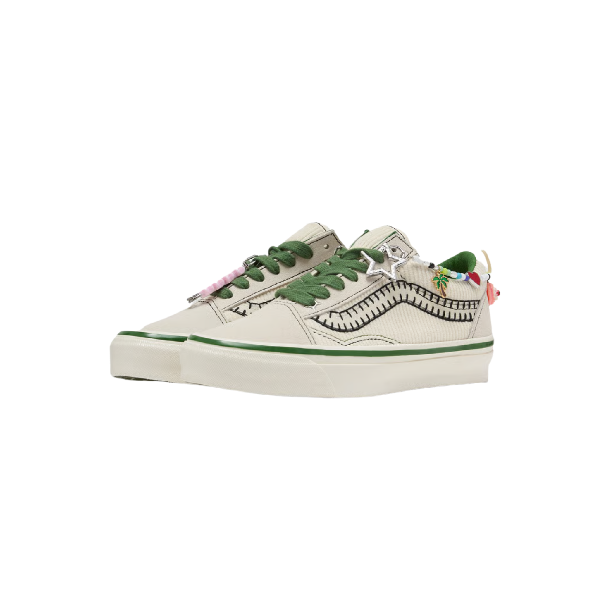 LX Old Skool Charms
