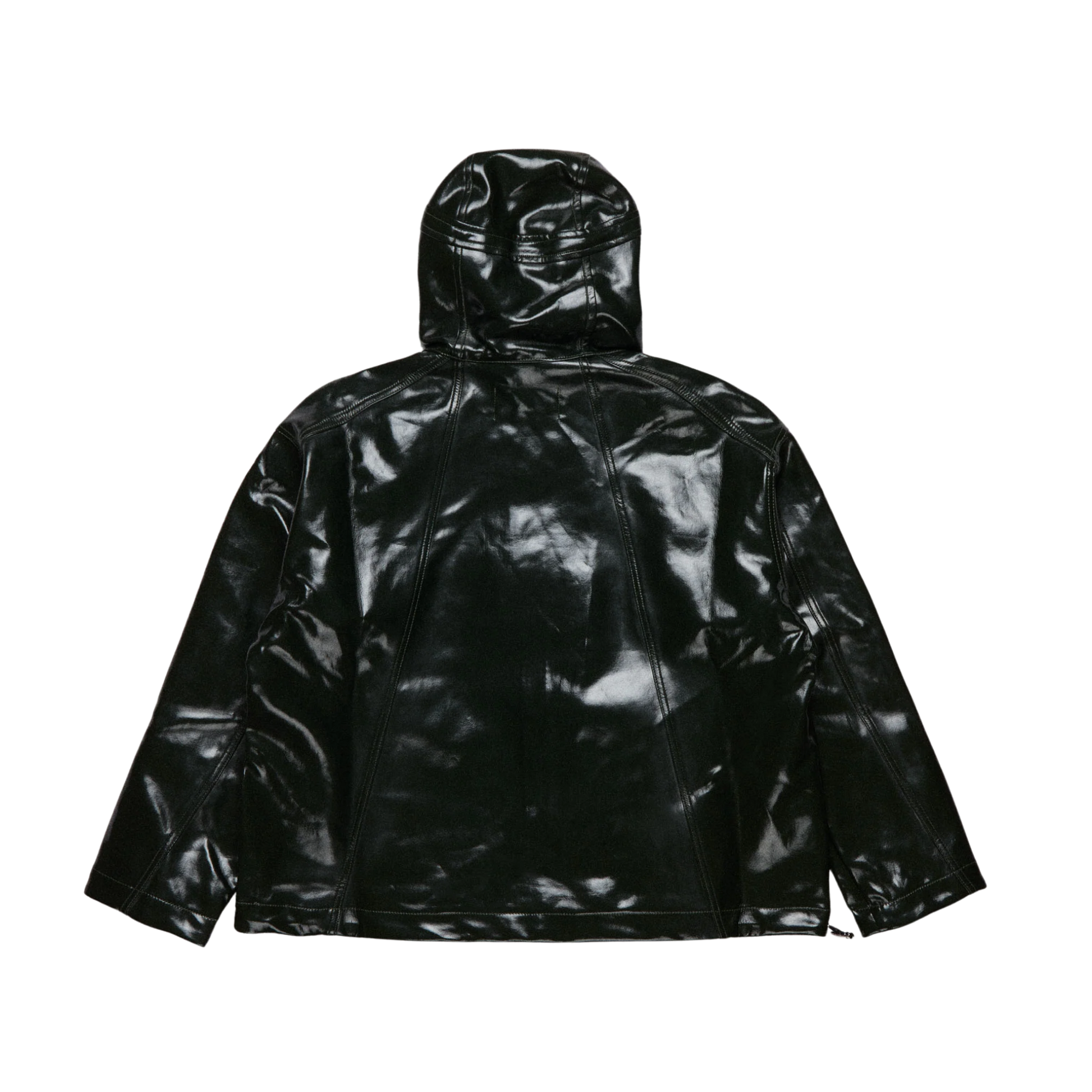 LOW RIDE JACKET GREEN