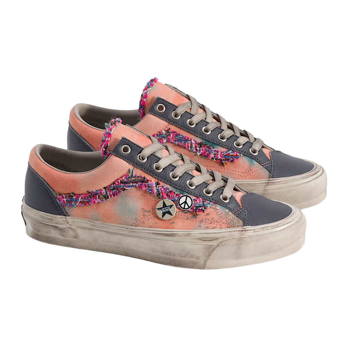 LX Old Skool 36 Souvenir Asphalt/Multi