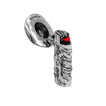 Twojeys Icon Lighter Silver