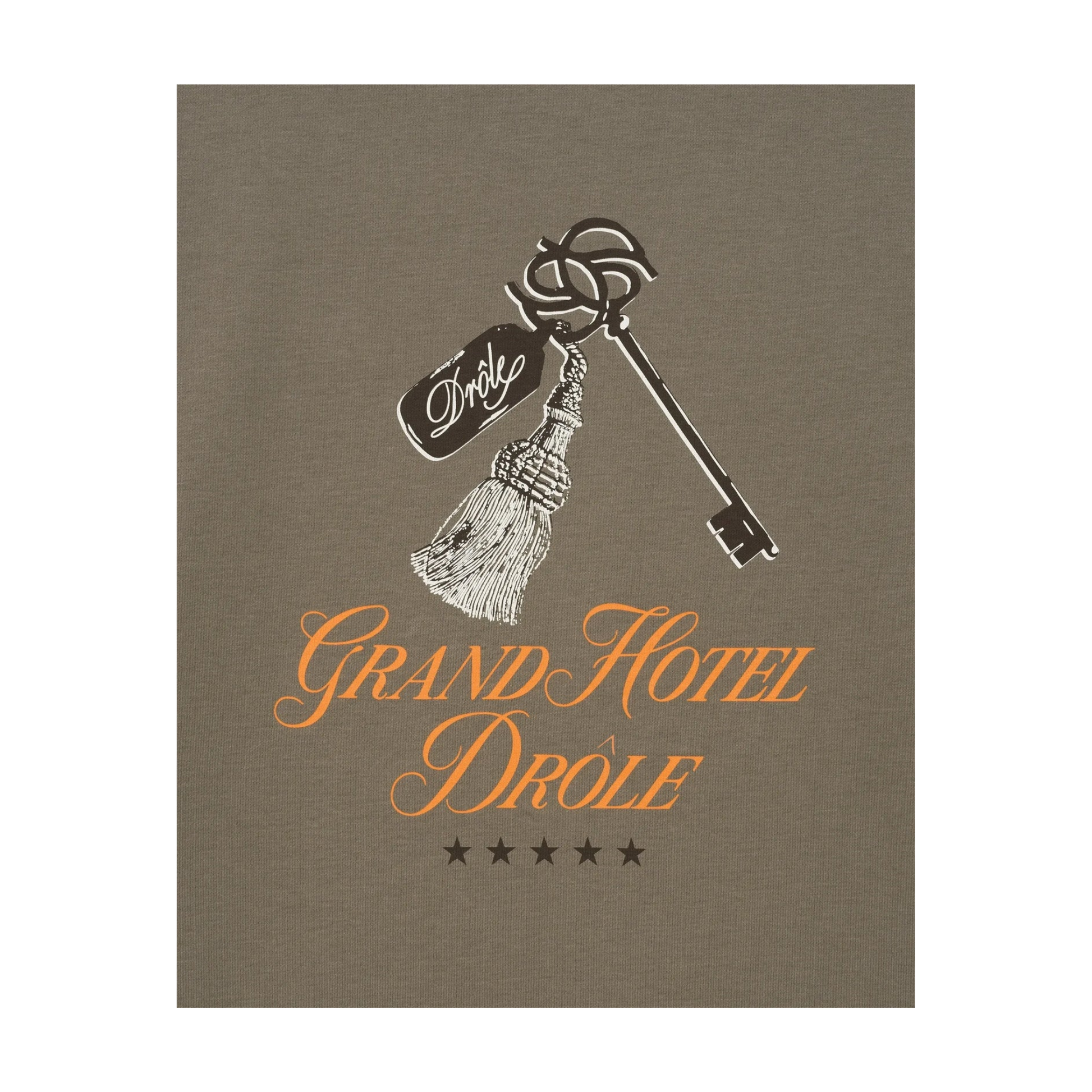 Le T-Shirt Grand Hôtel