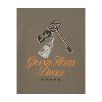 Le T-Shirt Grand Hôtel