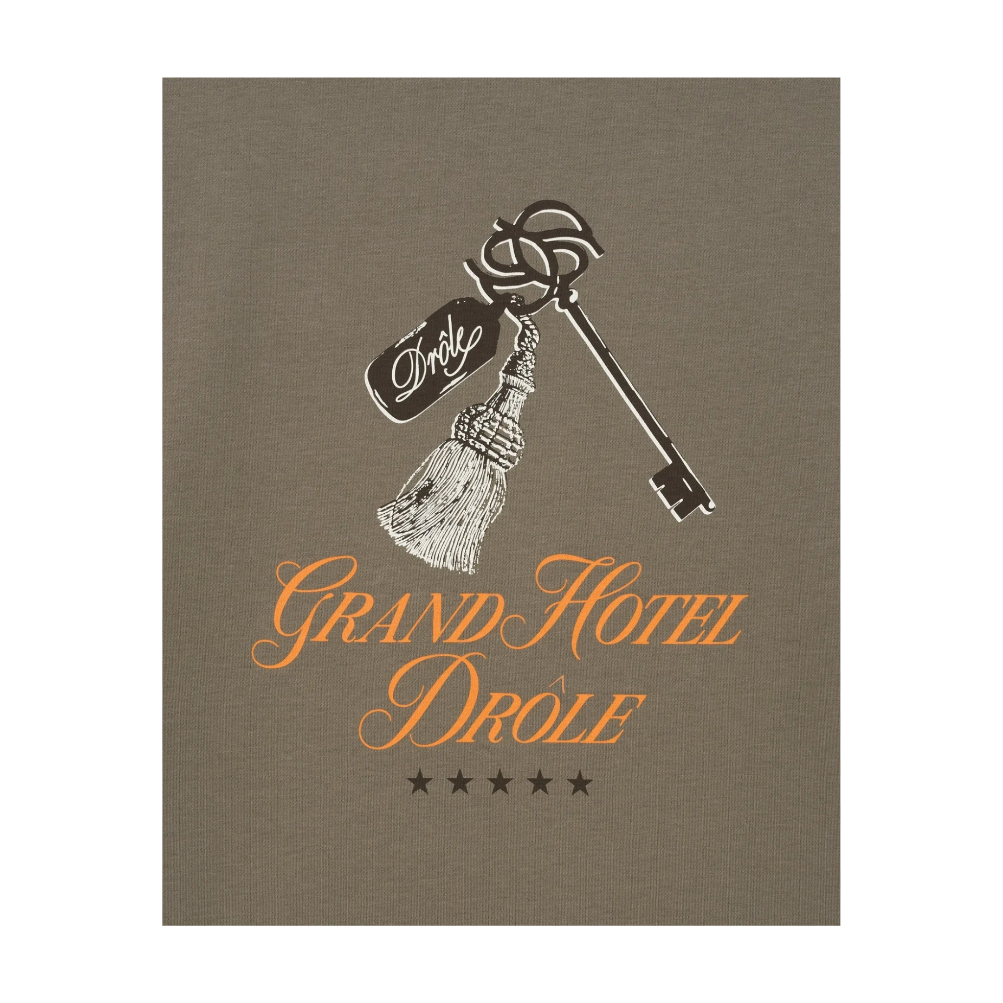 Le T-Shirt Grand Hôtel