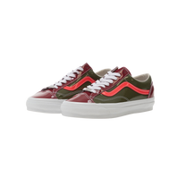 LX OLD SKOOL 36 PATENT RED