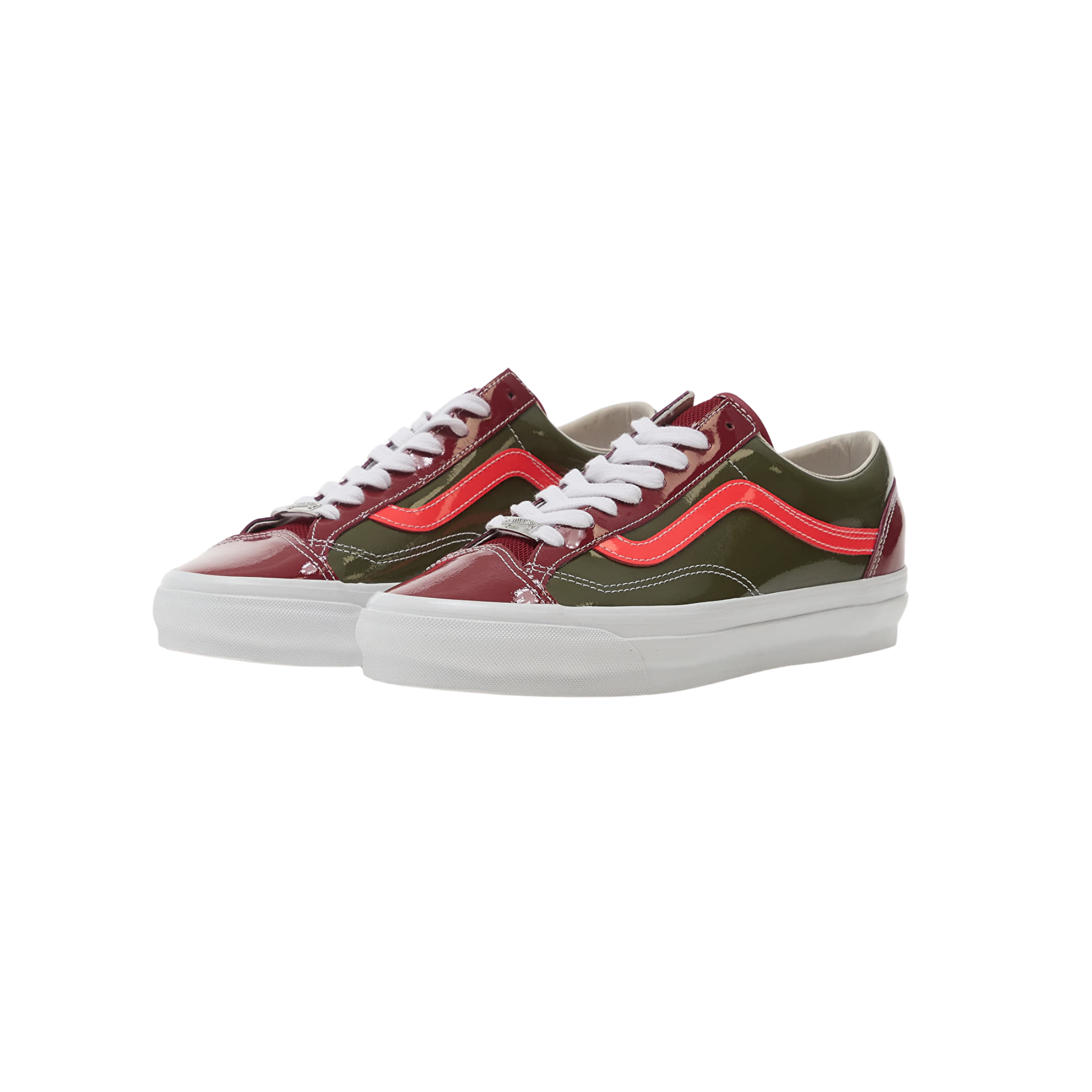 LX OLD SKOOL 36 PATENT RED