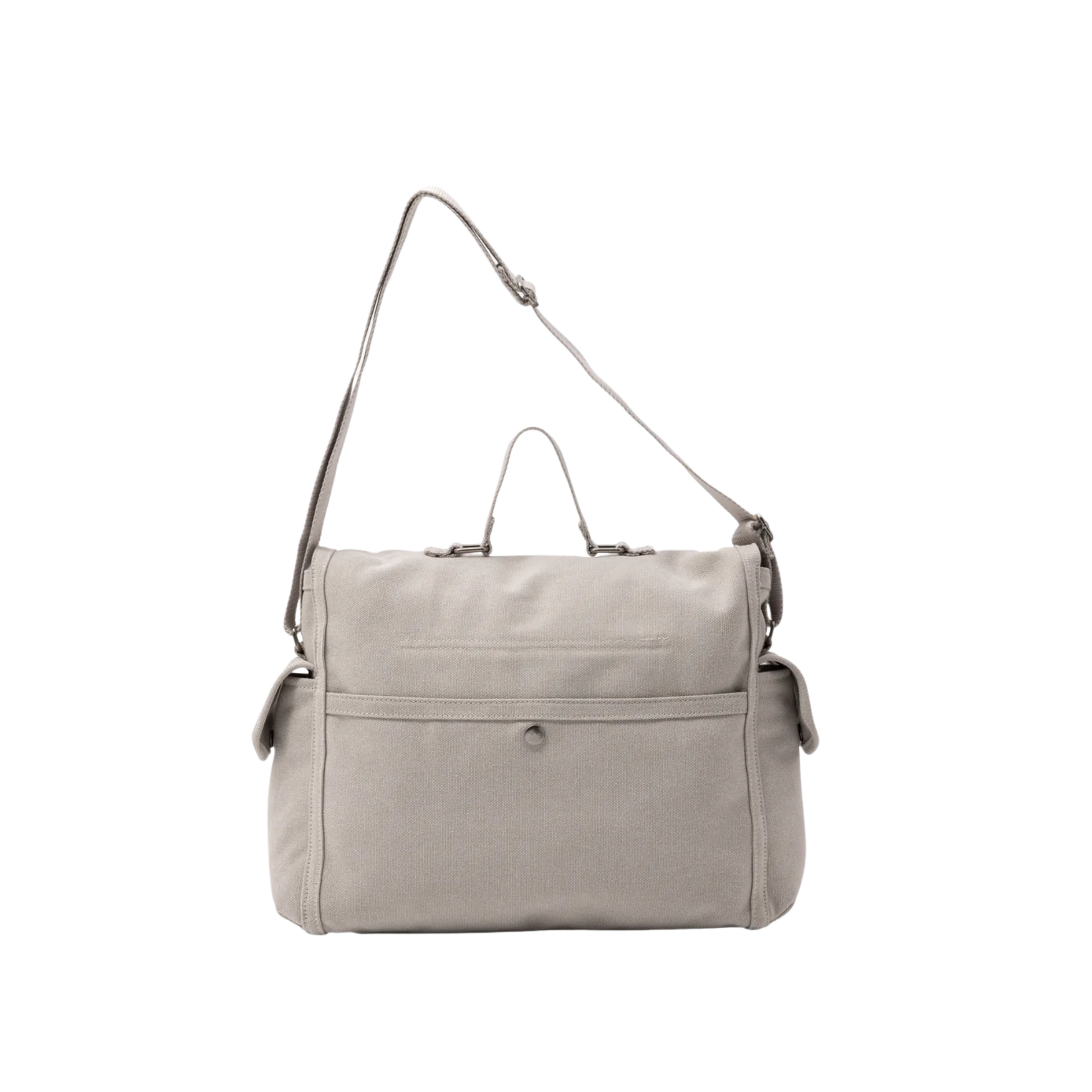 Recuperation Satchel Grey