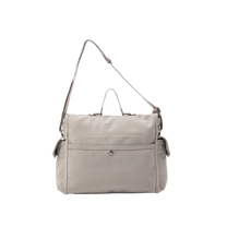 Recuperation Satchel Grey