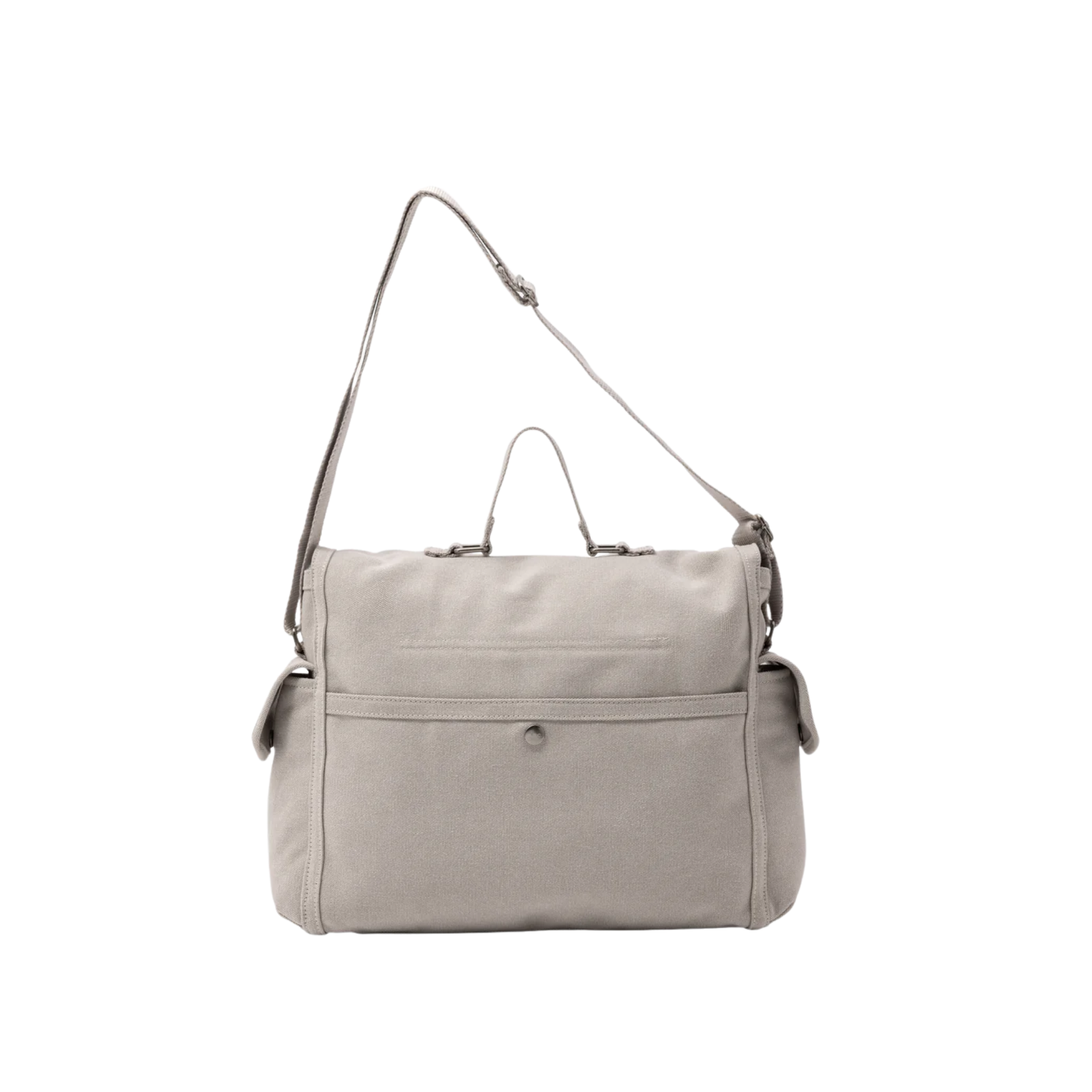 Recuperation Satchel Grey