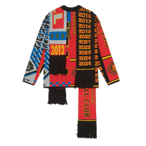 Scarves Knitted Sweater