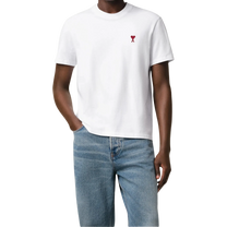 T-Shirt Ami De Coeur Blanc