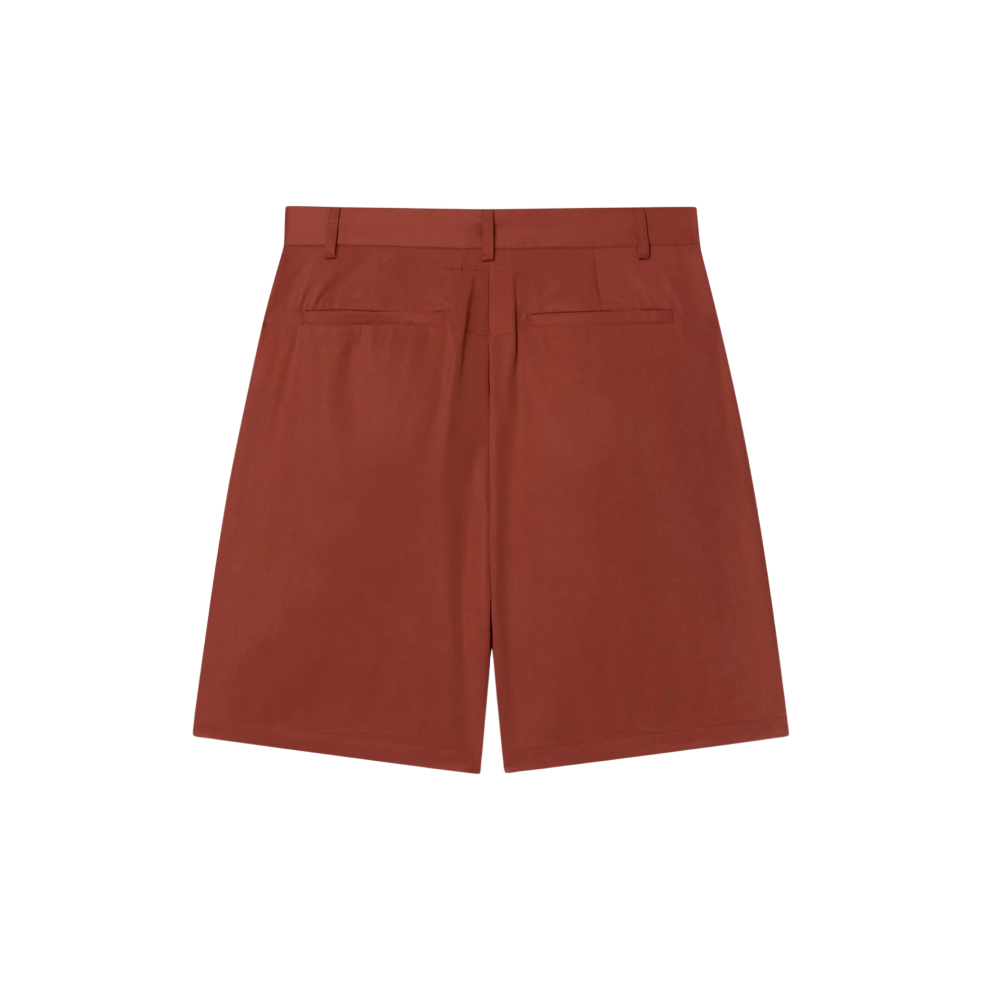 Technicolor Dreams Lycra Bermudas Burgundy