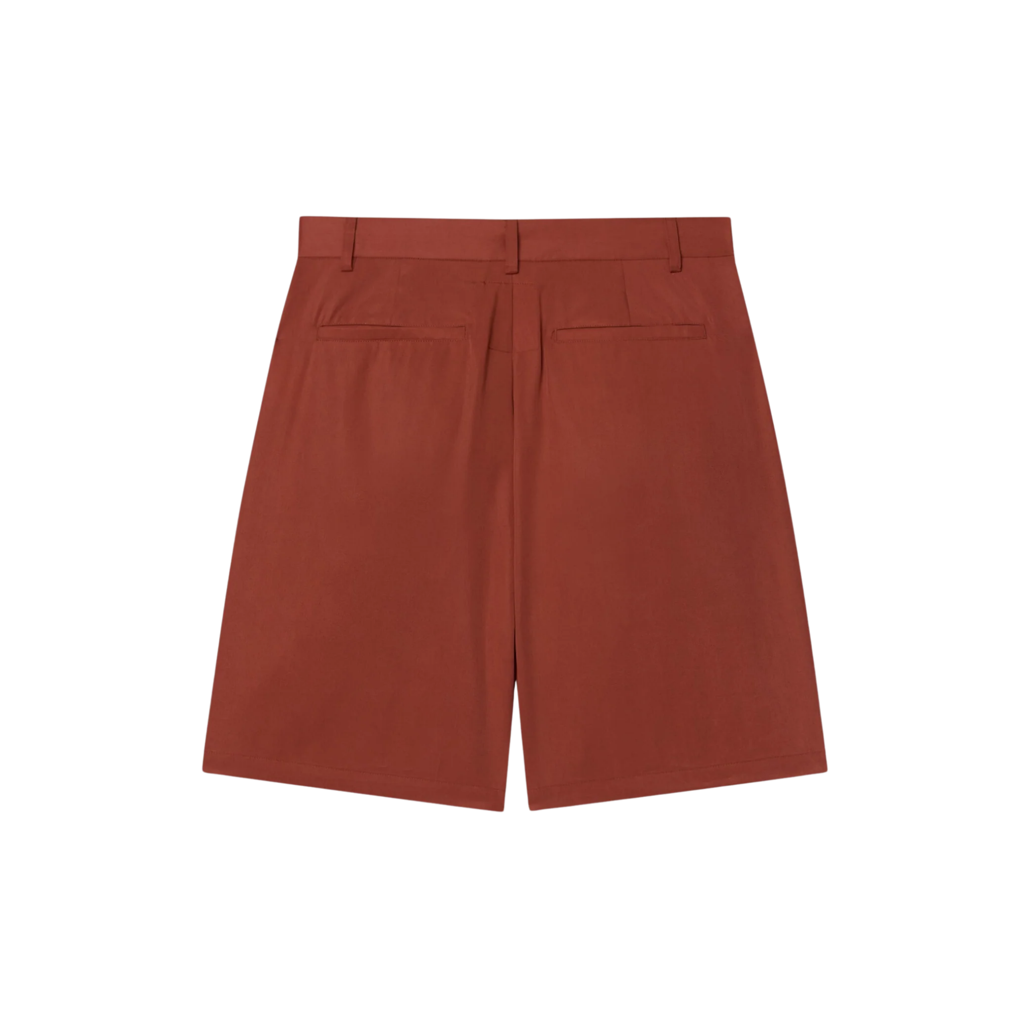 Technicolor Dreams Lycra Bermudas Burgundy