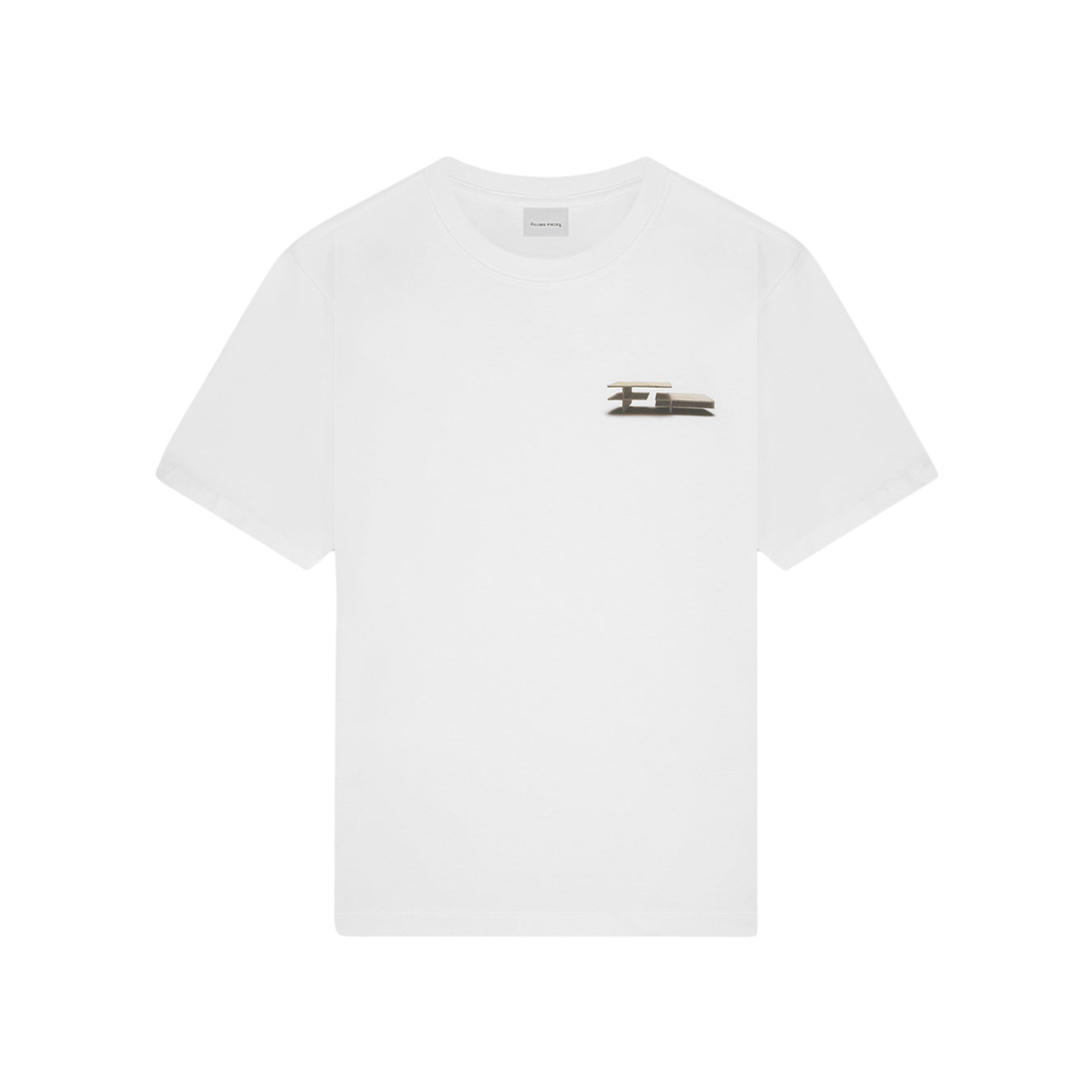 T-shirt Pavilion White