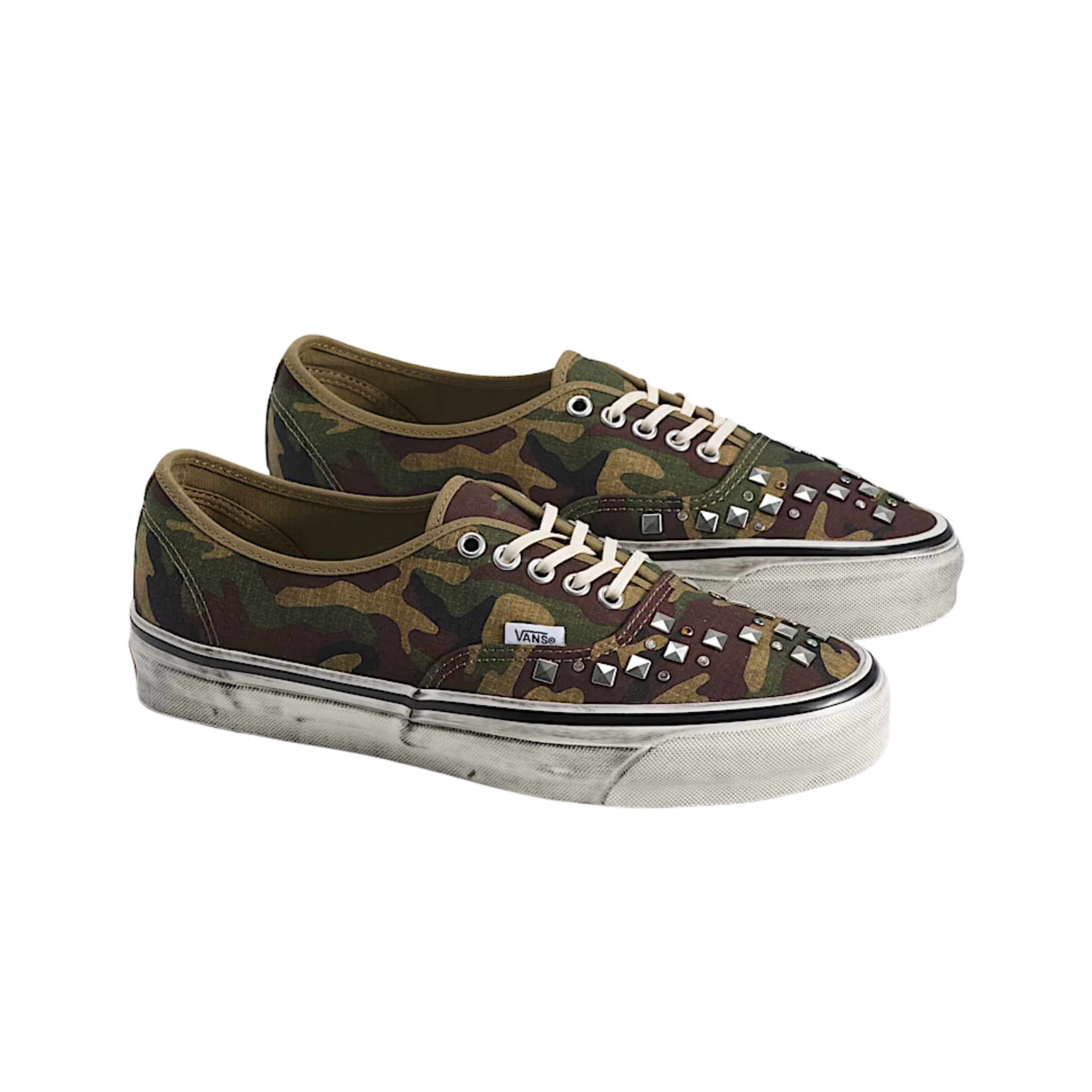 LX Authentic 44 Field WOODLAND CAMO