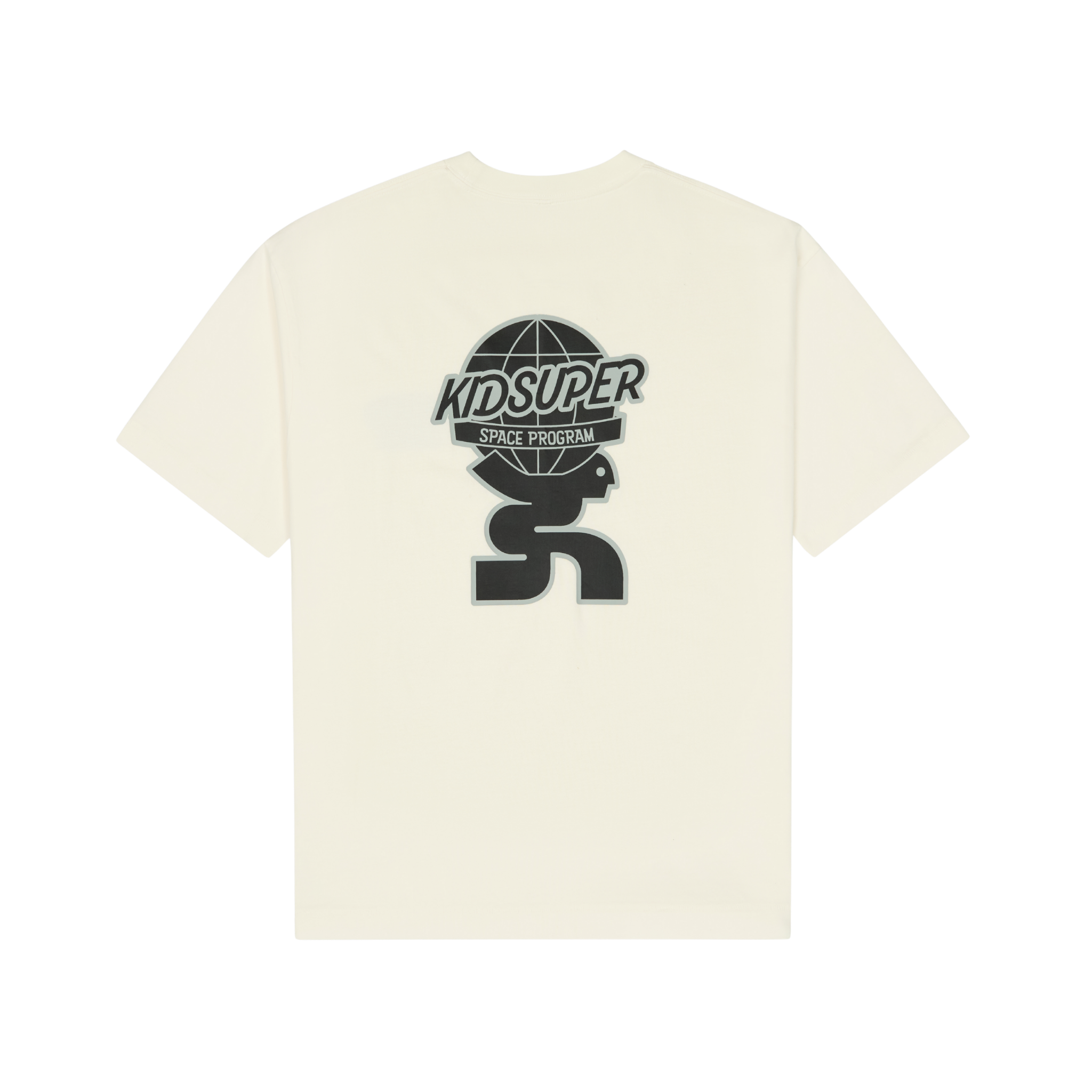 Globe Space Program Tee