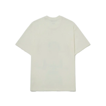 Illustrated Relaxed T-shirt - Bone White