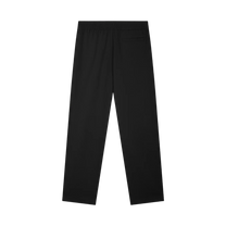 Coach Pants Twill Wool Black