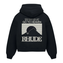 MOONLIGHT PACK HOODIE VINTAGE BLACK