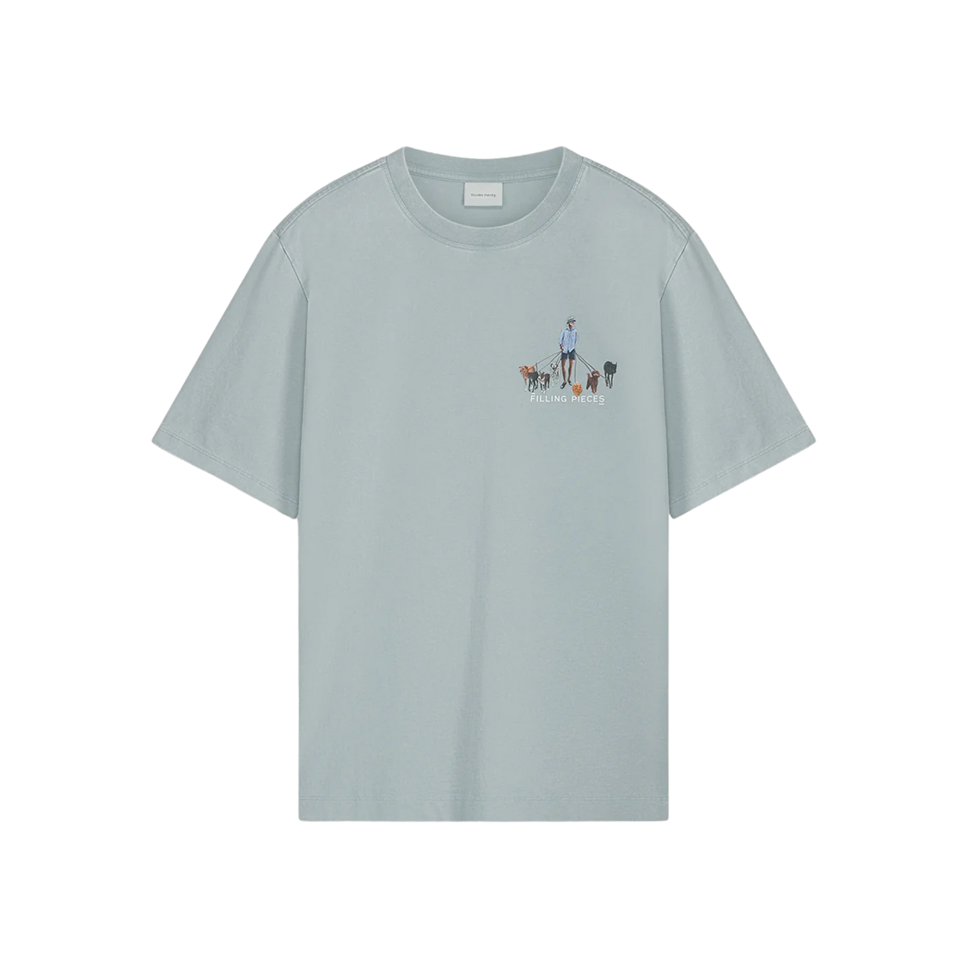 T-shirt Dog Walker Arona