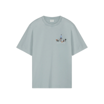 T-shirt Dog Walker Arona