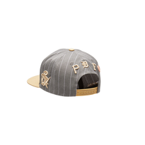 PINSTRIPE BASEBALL HAT
