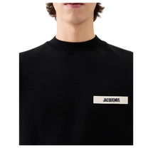 Le Sweatshirt Gros Grain Noir