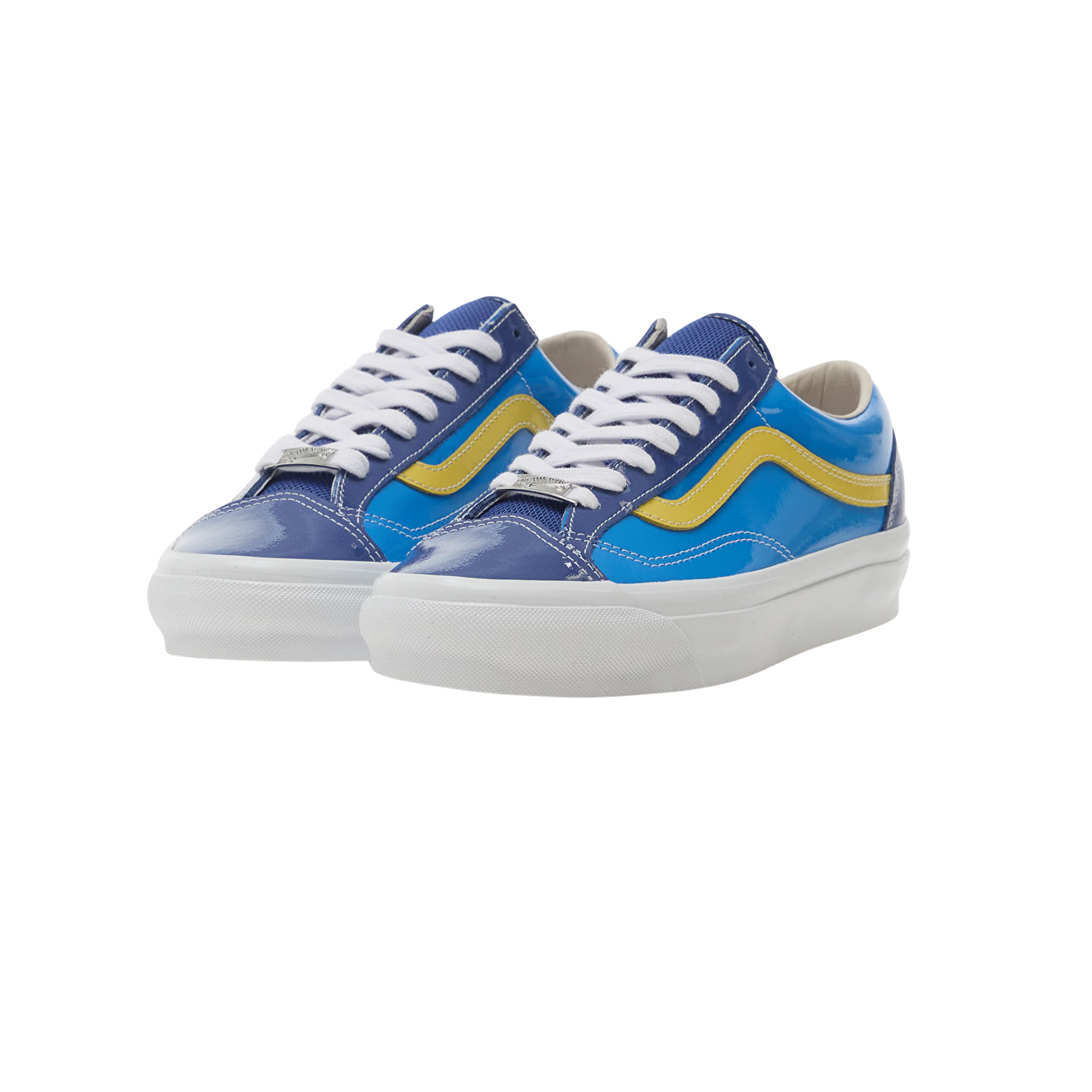 LX OLD SKOOL 36 PATENT BLUE