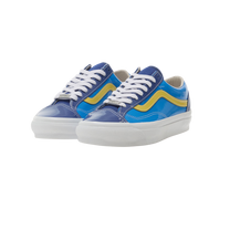 LX OLD SKOOL 36 PATENT BLUE