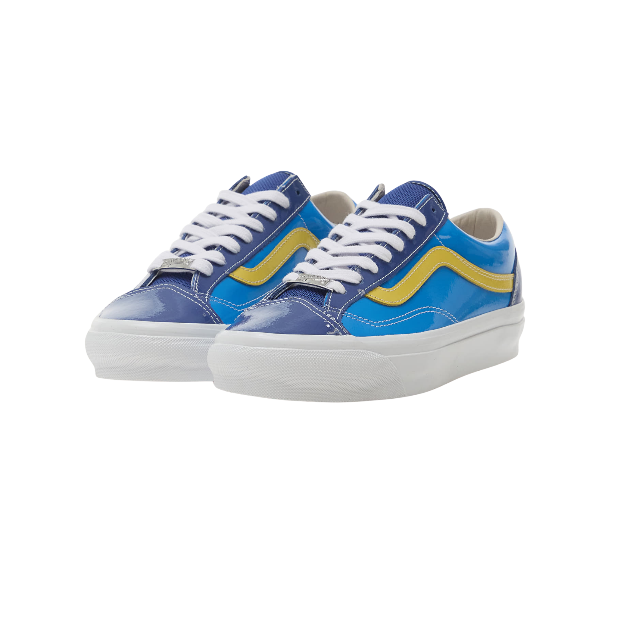 LX OLD SKOOL 36 PATENT BLUE