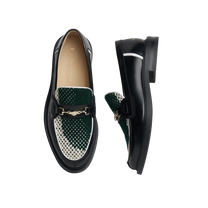 Loafer Rugby Degrade Green