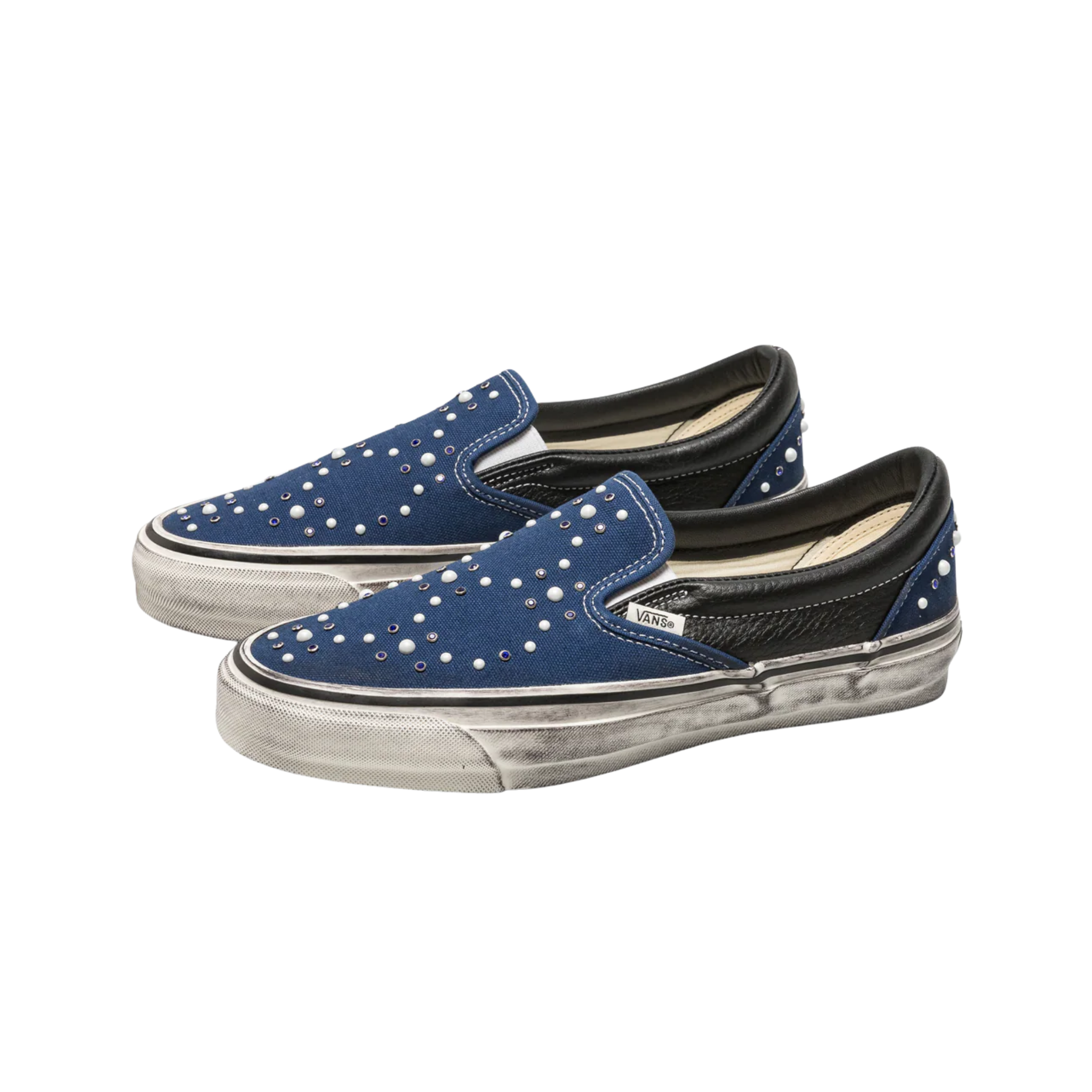 LX CLASSIC SLIP-ON 98 PEAR INDIGO