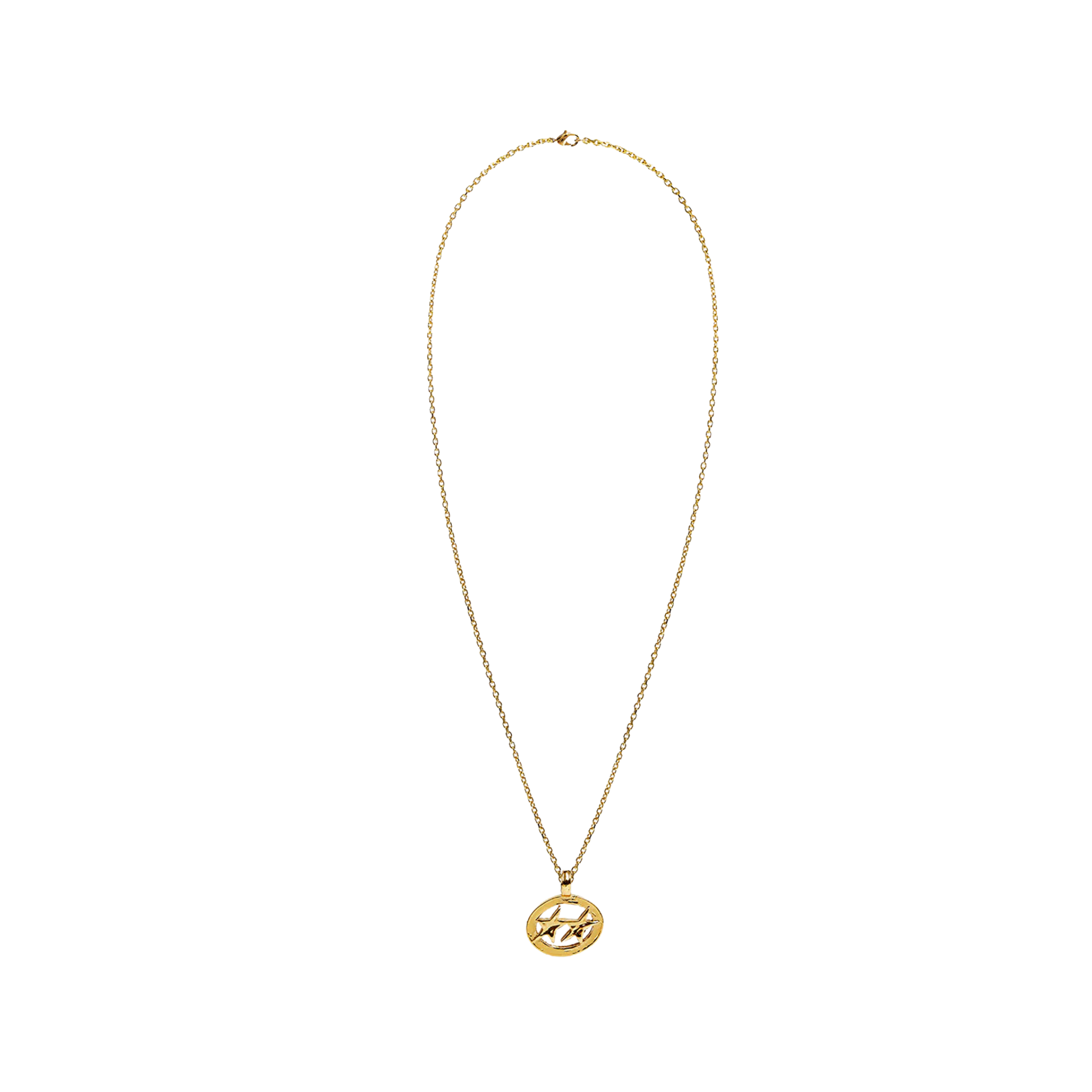 Twojeys Superstar Necklace Gold
