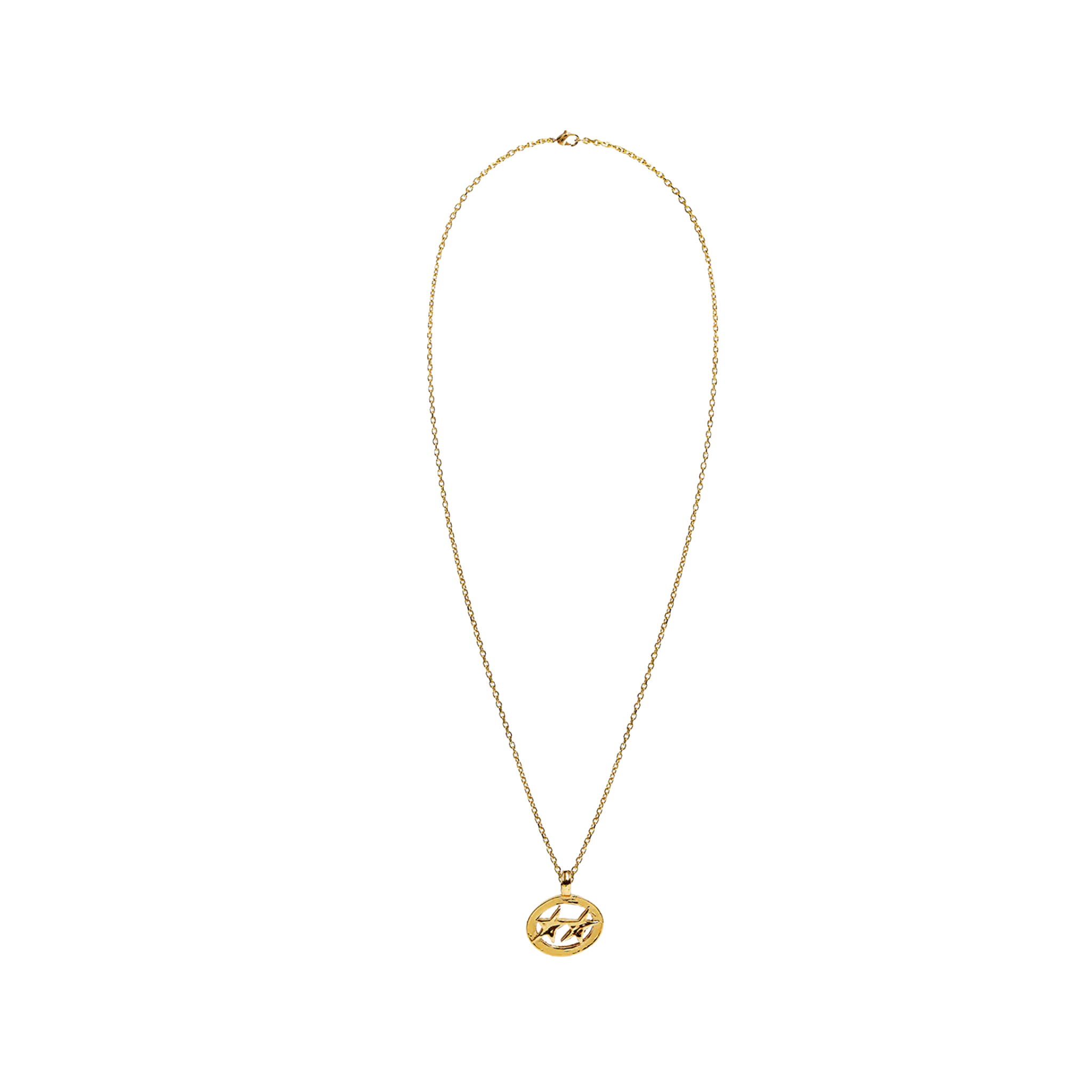 Twojeys Superstar Necklace Gold